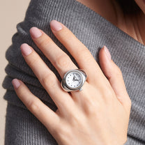 Vivienne Watch Ring