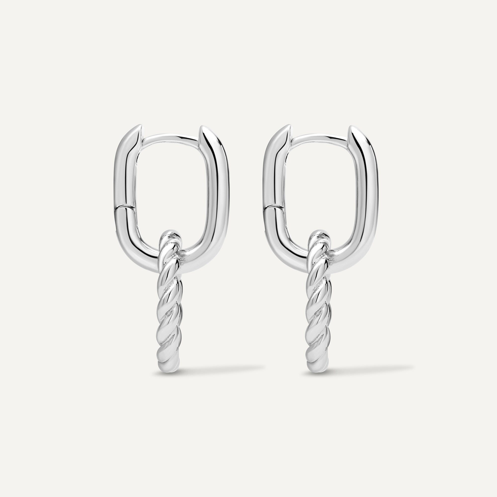 Double Hoop Earrings