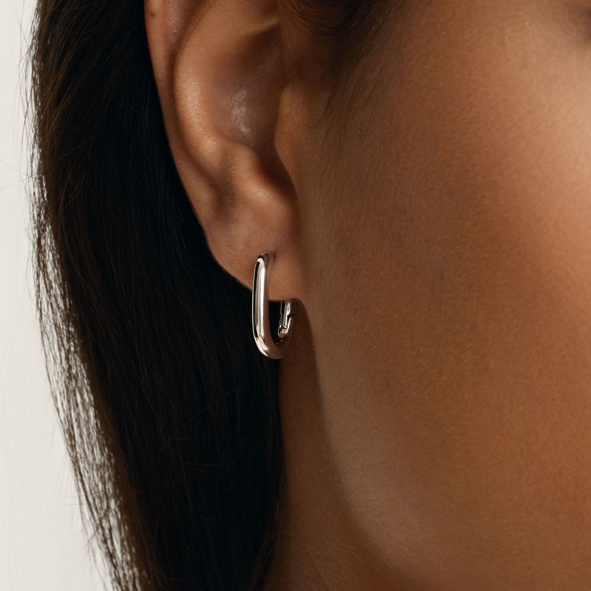 Double Hoop Earrings