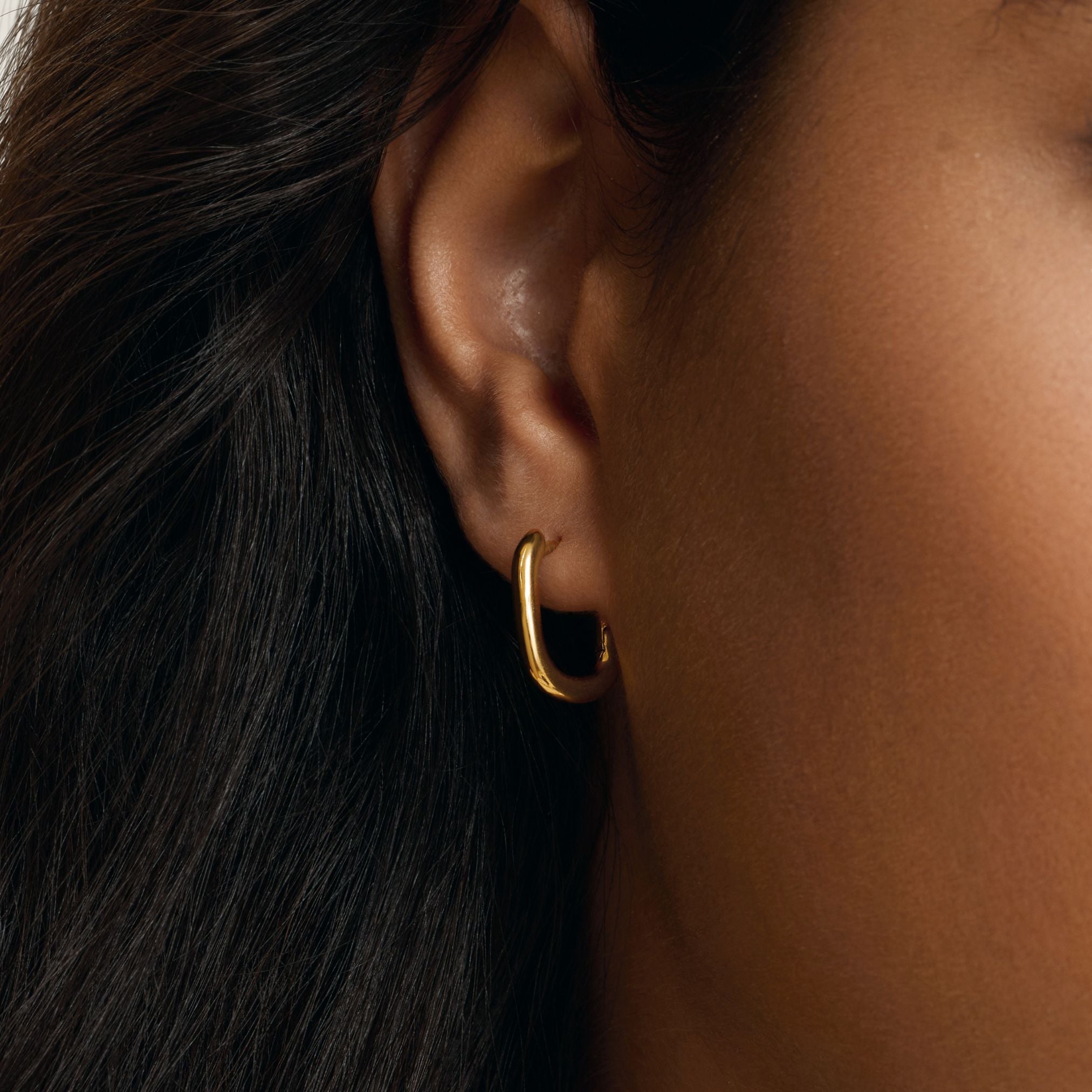 Double Hoop Earrings