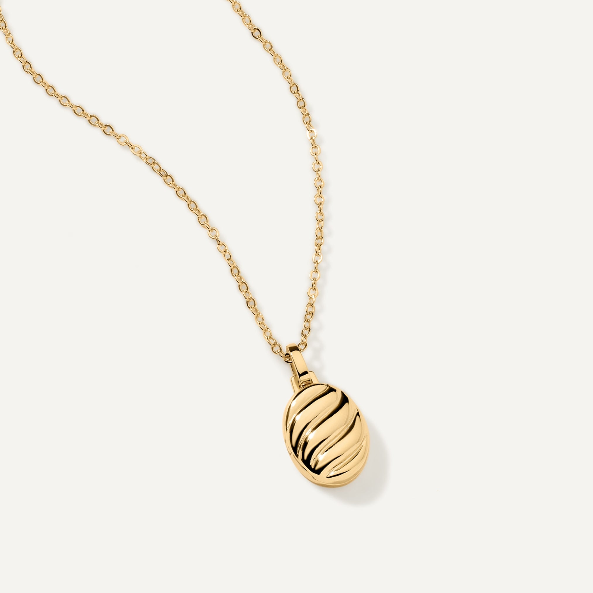 Secret Note Locket