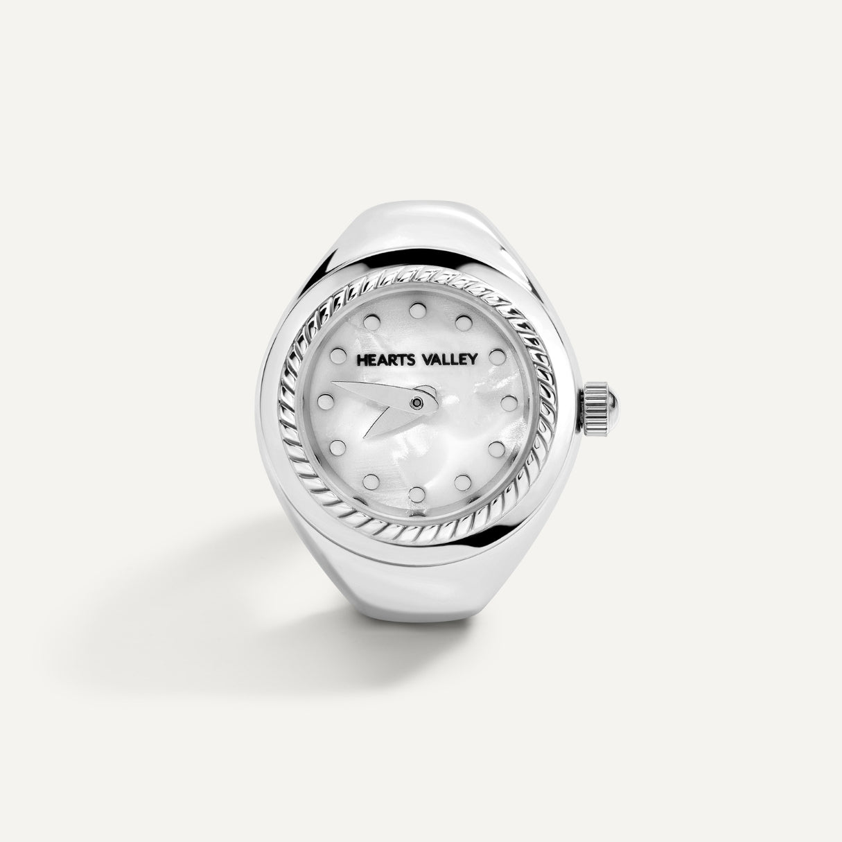 Vintage Watch Ring