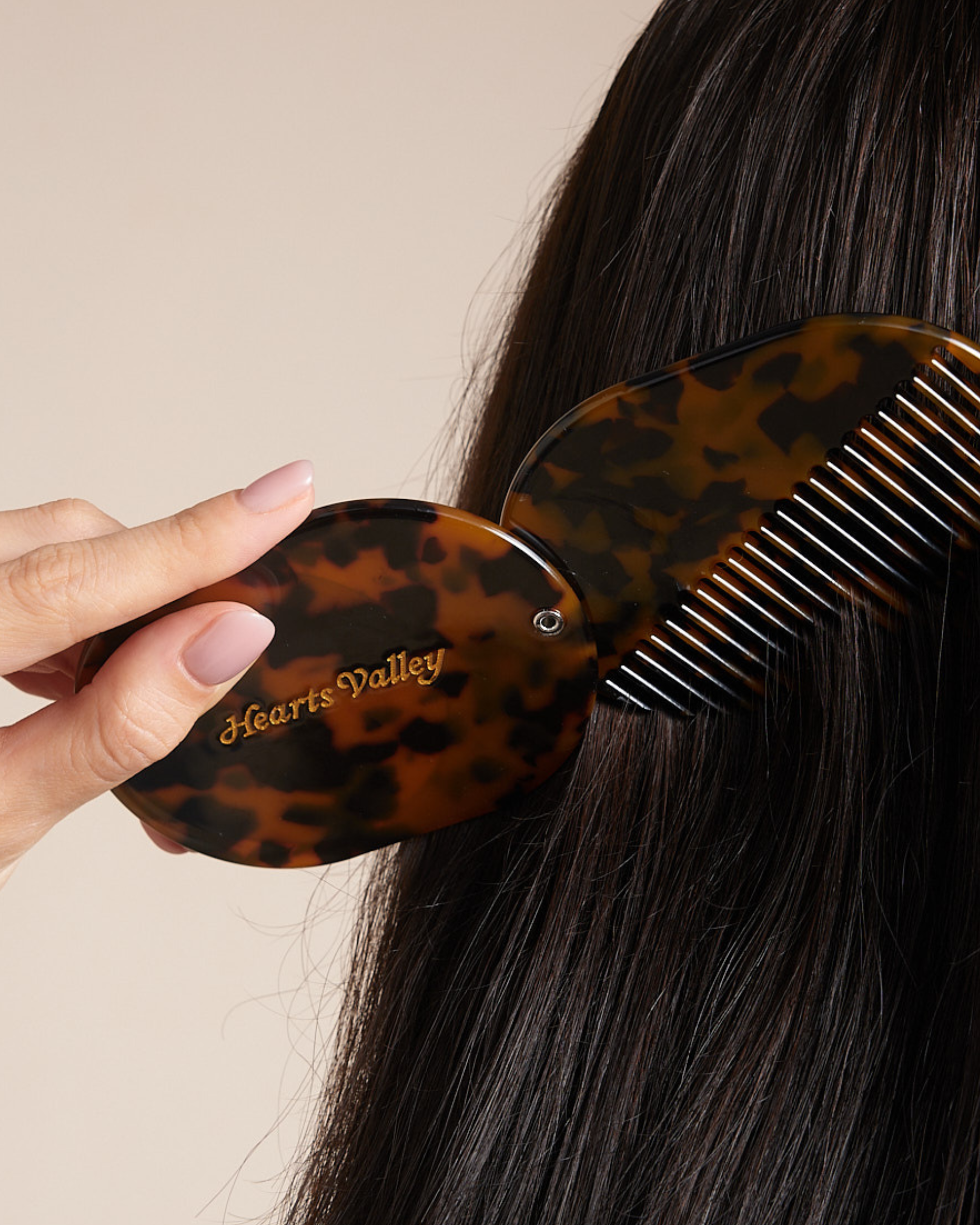 Comb Mirror