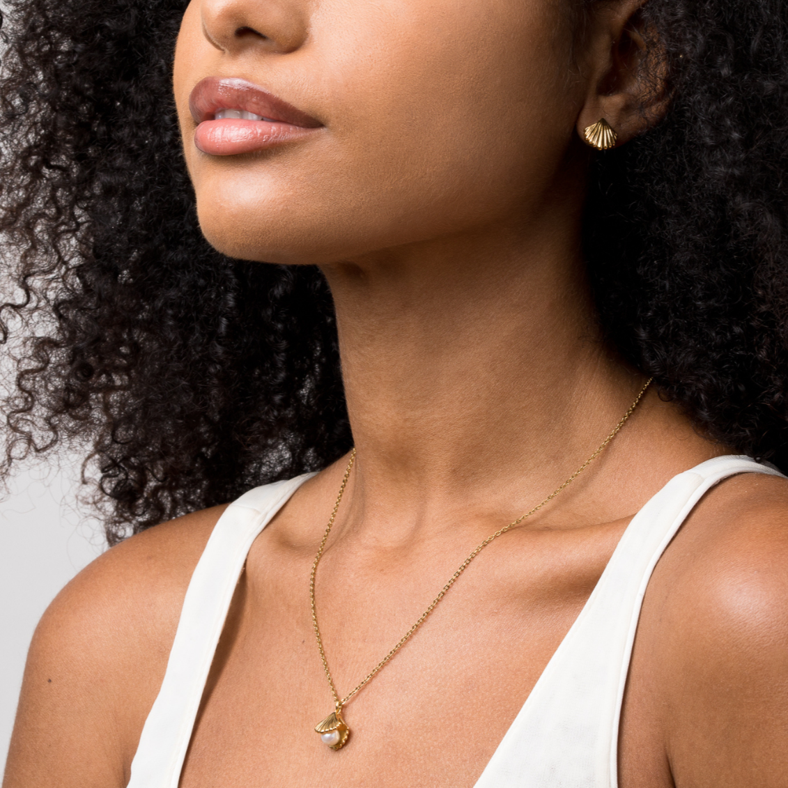Pearl Shell Set