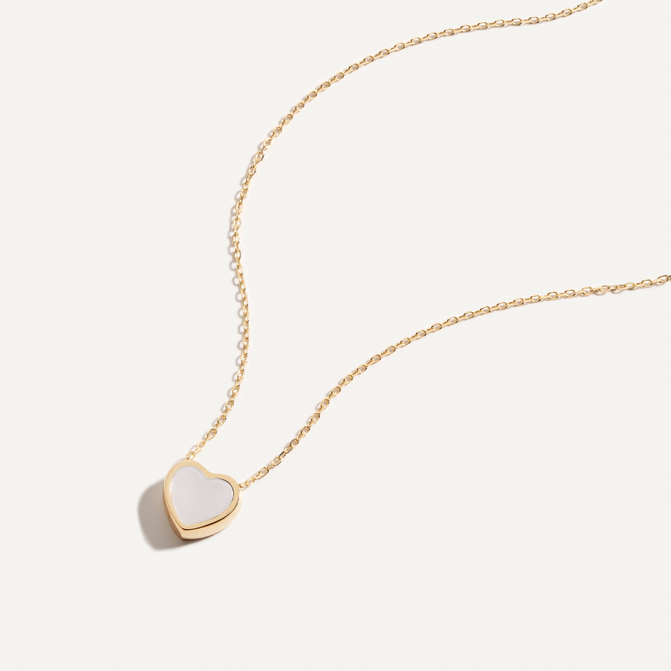 Tiny Heart Necklace