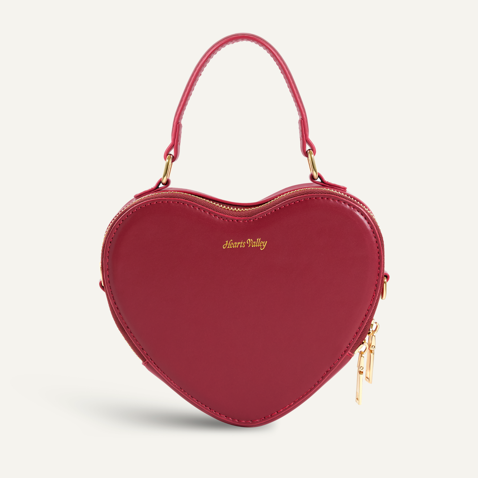Anna Heart Bag
