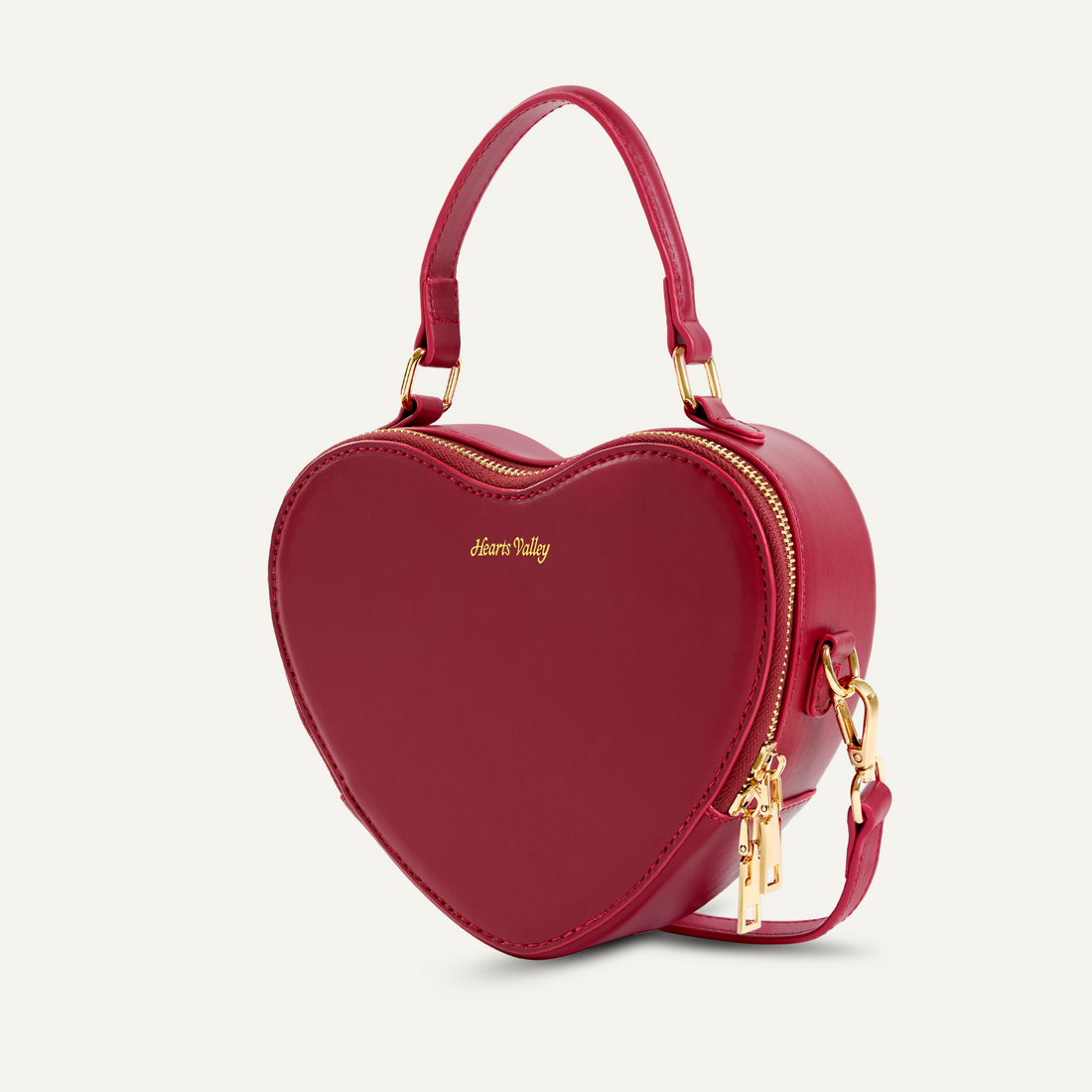 Anna Heart Bag