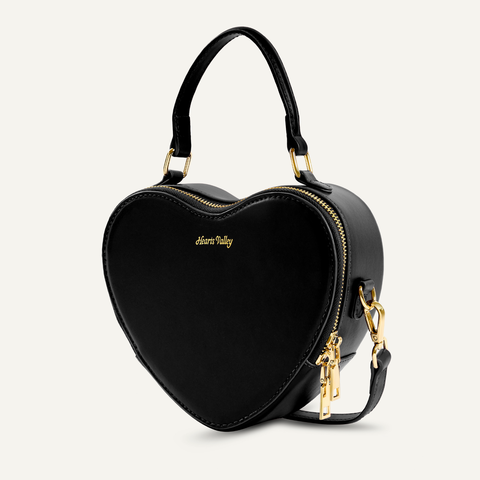 Anna Heart Bag
