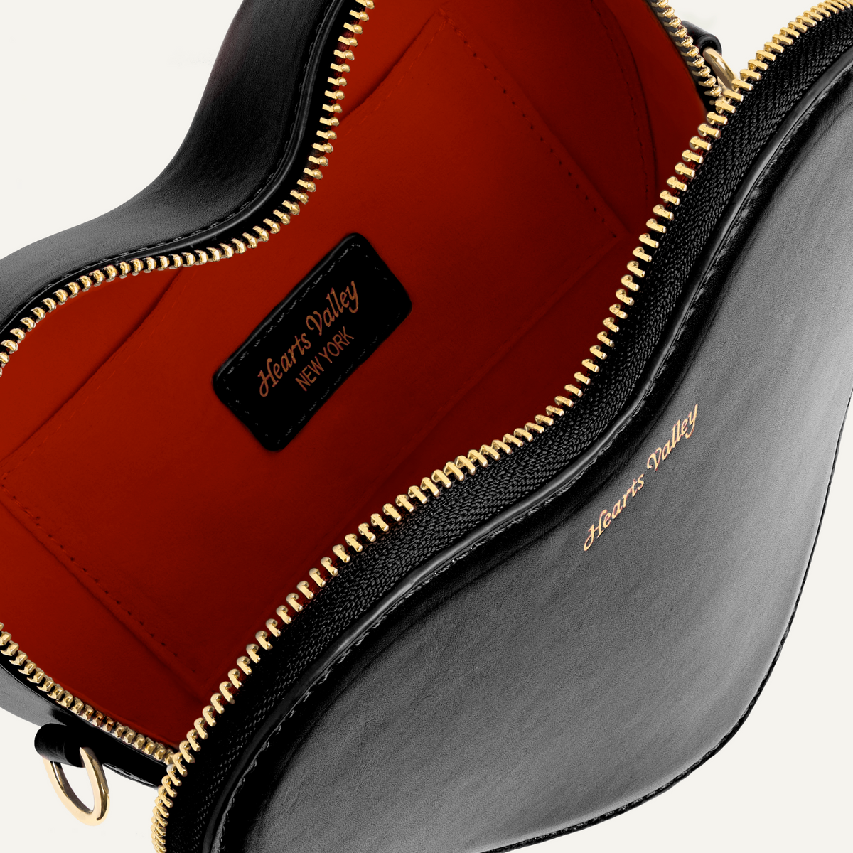 Anna Heart Bag