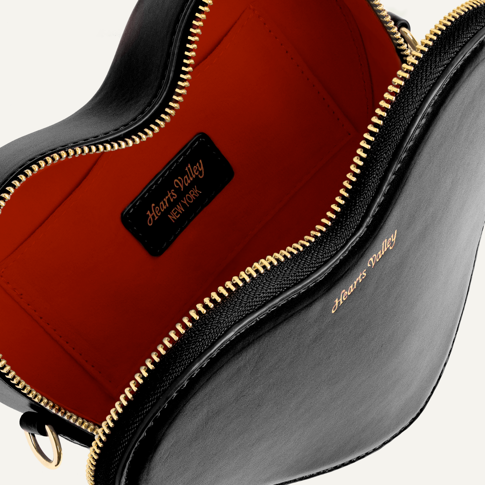 Anna Heart Bag