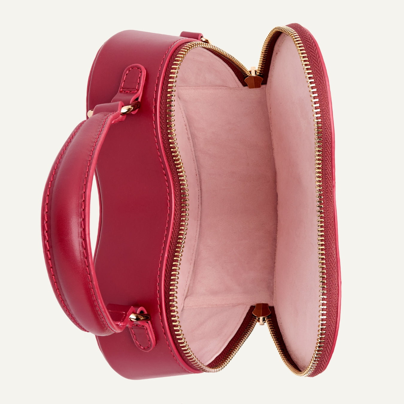 Anna Heart Bag