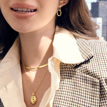 Secret Note Locket