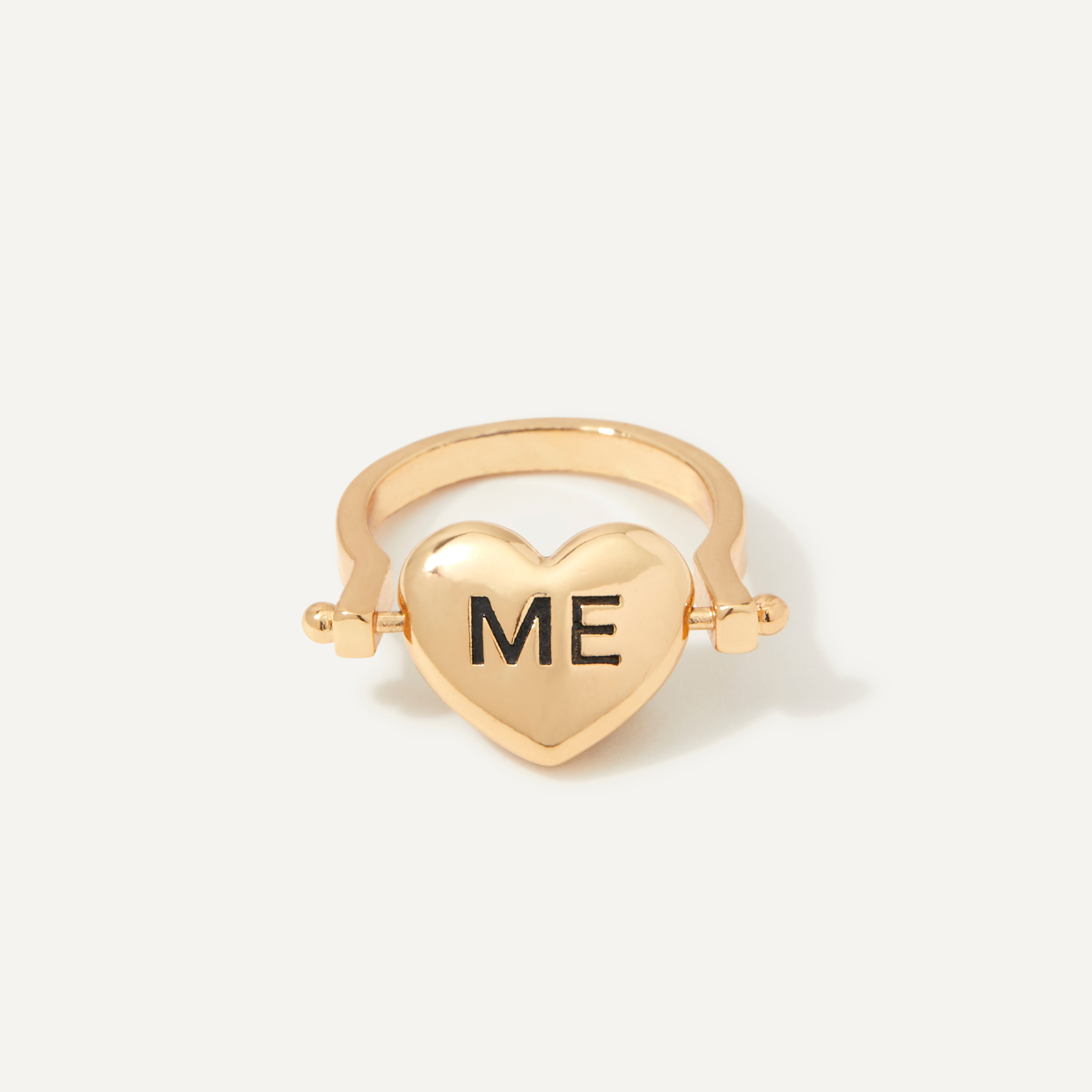 Me+You Flip Ring