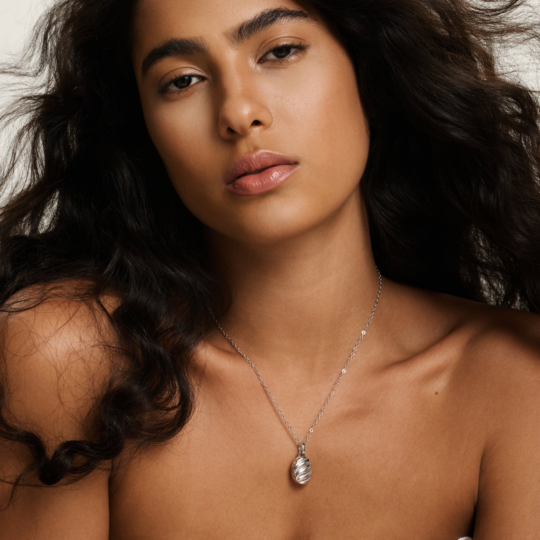 Secret Note Locket