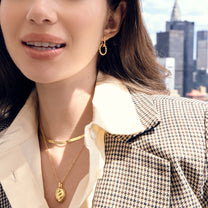 Double Hoop Earrings