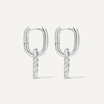 Double Hoop Earrings