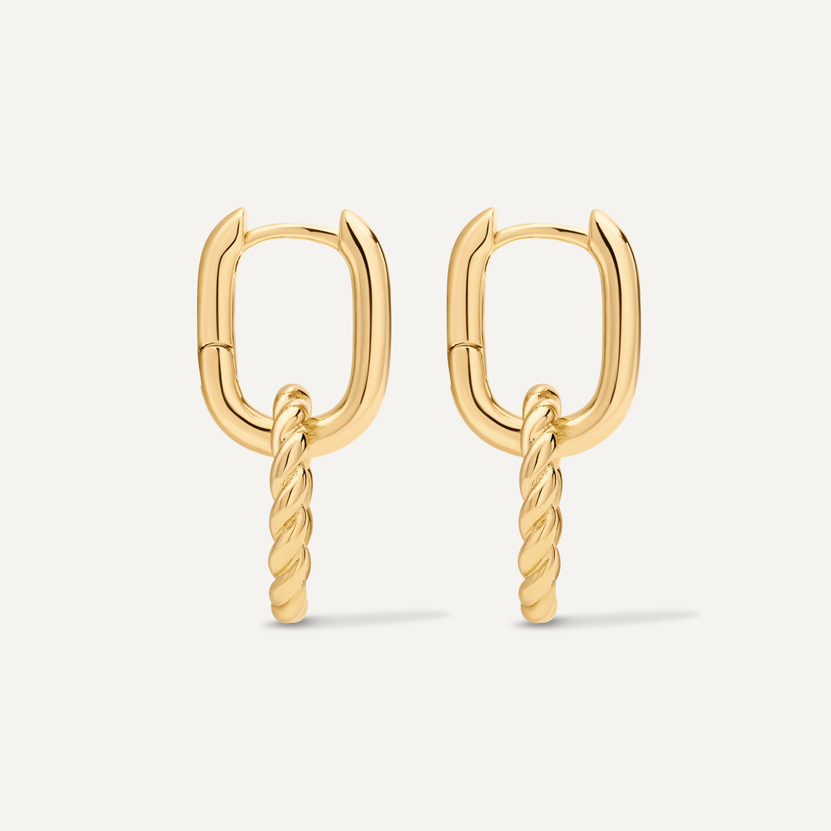 Double Hoop Earrings