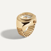 Vintage Watch Ring