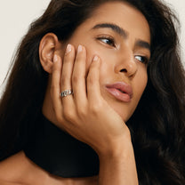 Aimée Twisted Ring