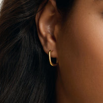Double Hoop Earrings