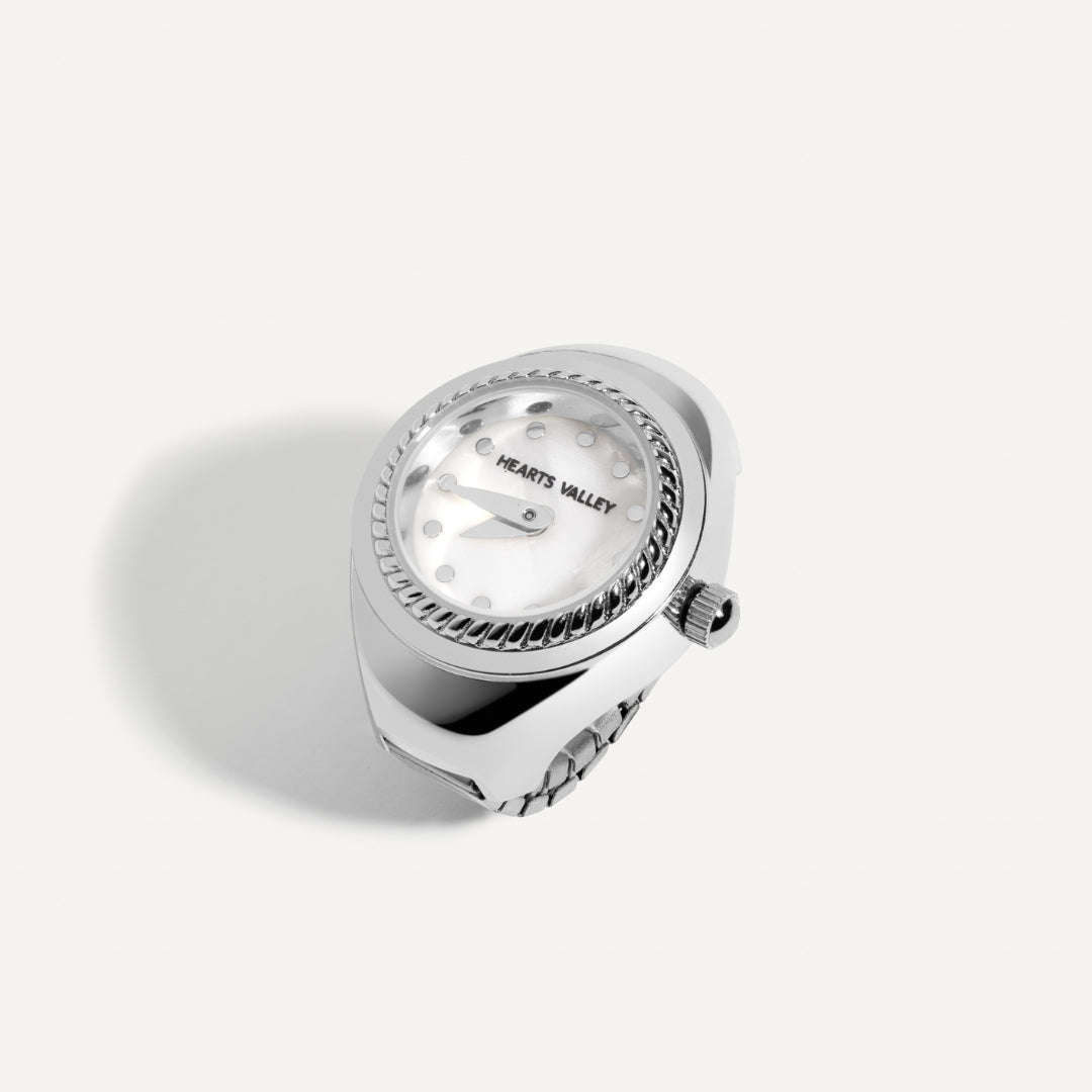 Anillo de reloj Vivienne