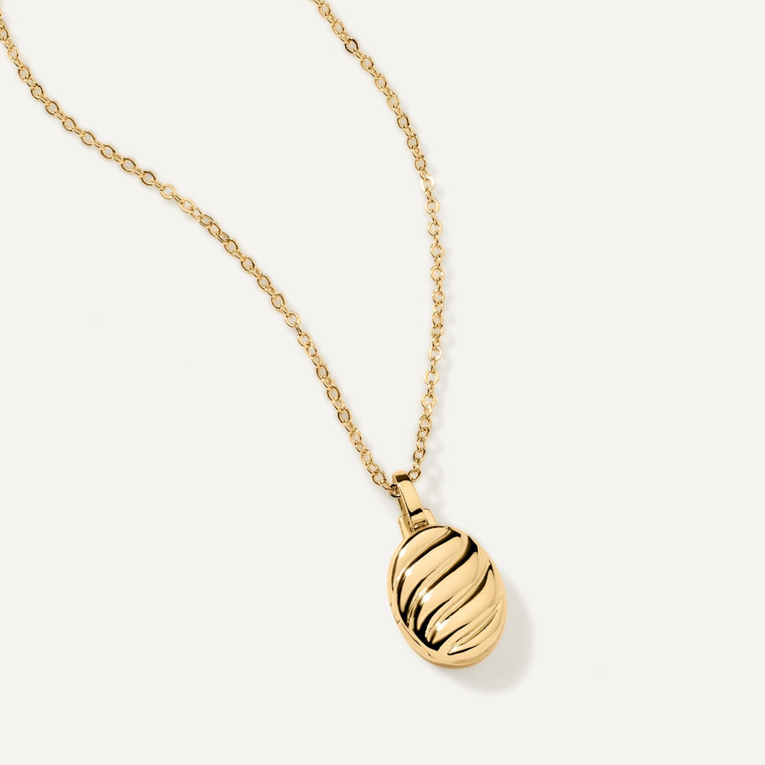 Secret Note Locket