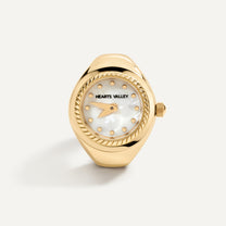 Vintage Watch Ring