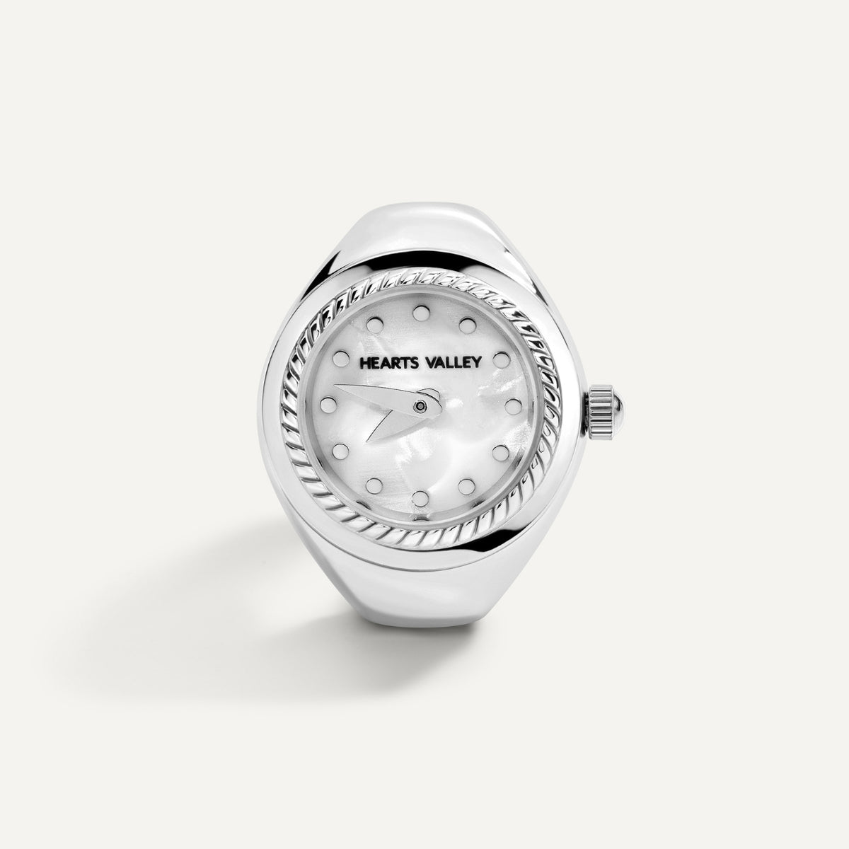 Vintage Watch Ring