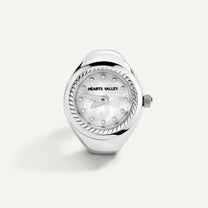 Vintage Watch Ring