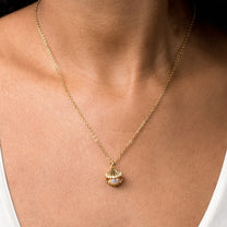 Pearl Shell Necklace