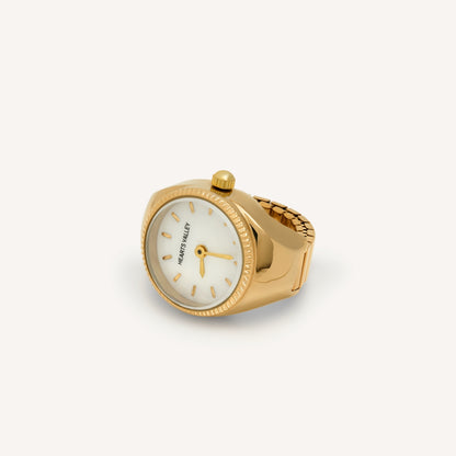 Vintage Watch Ring