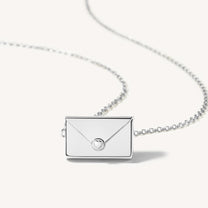 Love Letter Necklace