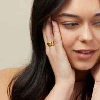 Vintage Chain Ring