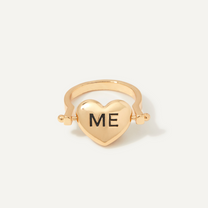 Me+You Flip Ring