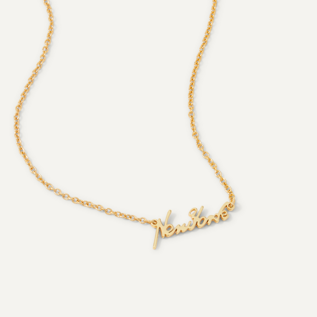 New York Necklace